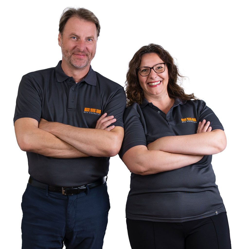 Ulrike & Marc Hoffmann